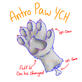 Anthro Paw YCH: $5